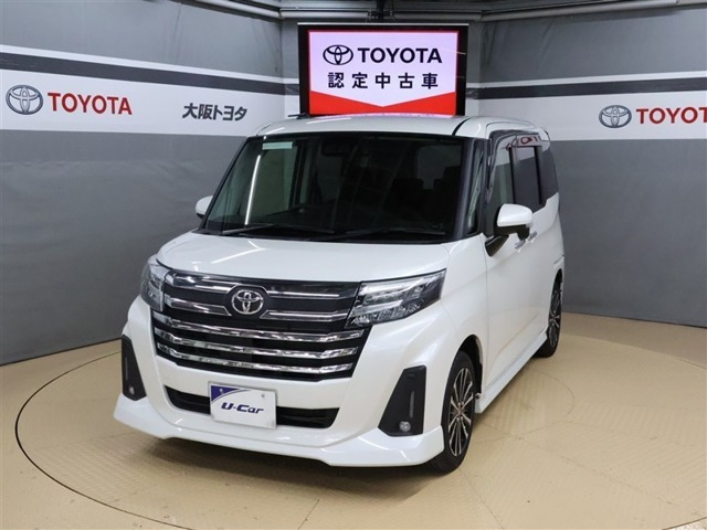 トヨタ ルーミー 