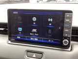 【Honda純正メモリーナビ】使いやすいナビで目的地までしっかり案内してくれます。フルセグ、DVD、CD再生オーディオ機能が充実。お車の運転がさらに楽しくなりますよ。