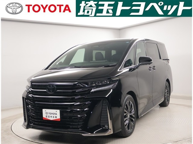 ヴェルファイア 2.4 Z プレミア