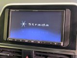 【ナビゲーション】使いやすいナビで目的地までしっかり案内してくれます。各種オーディオ再生機能も充実しており、お車の運転がさらに楽しくなります!!