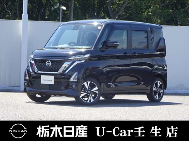 ルークス ハイウェイスター Gターボ 4WD