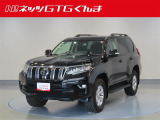 トヨタ ランドクルーザープラド