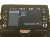 いまや必須装備「ナビゲーション」搭載!知らない場所にスイスイッとドライブ。もう、これなしではハンドルを握れませんね!でも運転中の操作は危険ですのでご注意ですね☆
