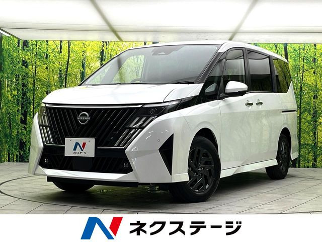 日産 セレナ 