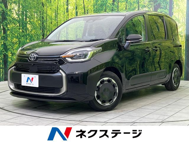 トヨタ シエンタ 