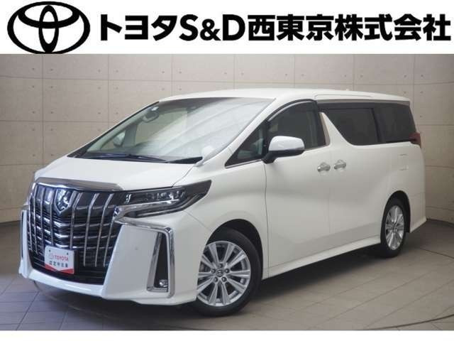 トヨタ アルファード 