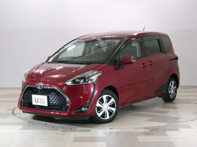 トヨタ シエンタ 