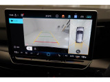 【リヤビューカメラ】【アラウンドビューカメラ】車庫入れなどバックでの駐車に便利。