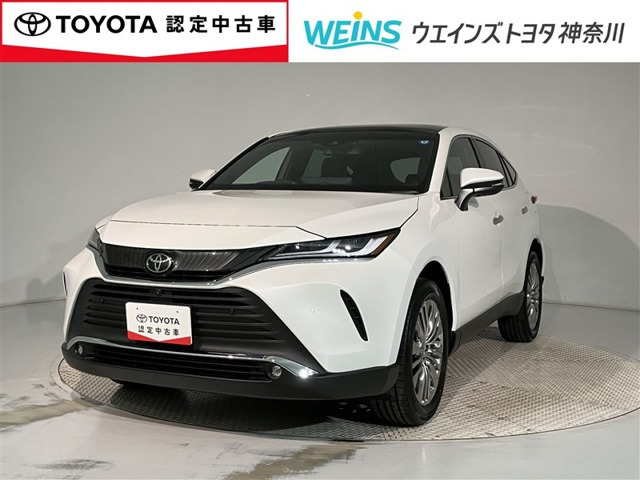 トヨタ ハリアー 