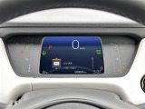 【スピードメーター】メーターがシンプルで見やすく運転しやすいですね!