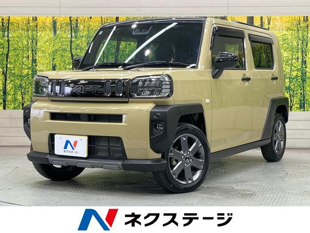 タフト G ダーククロム ベンチャー