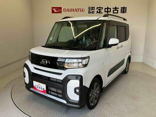 タント ファンクロス ターボ