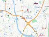 【電車の場合】・JR武蔵野線「新三郷駅」、TX「三郷中央駅」が最寄りです!