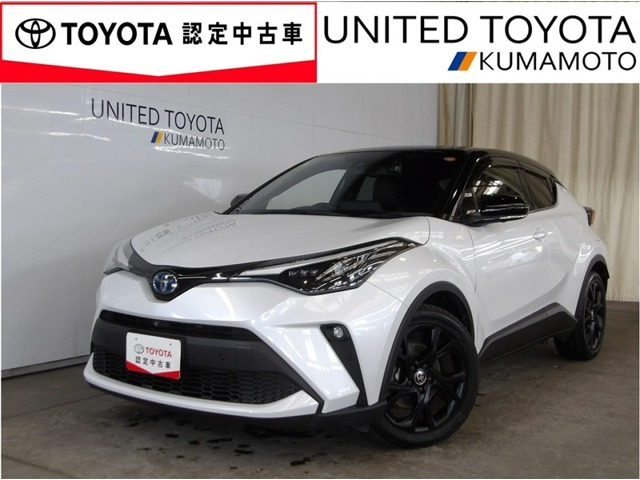 トヨタ C-HR 
