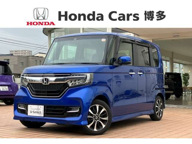 ホンダ N-BOXカスタム 