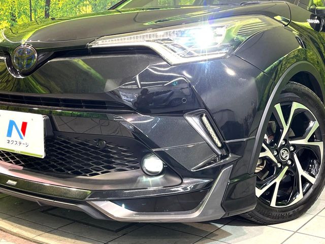 トヨタ C-HR G の中古車詳細 (65,870km, ブラックマイカ, 長野県