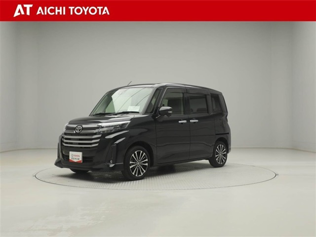 ルーミー 1.0 カスタム G-T （4BA-M900A）
