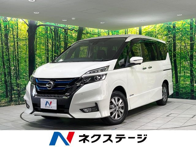 日産 セレナ 