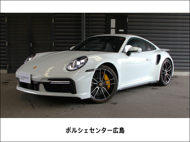 911 ターボS PDK 4WD 