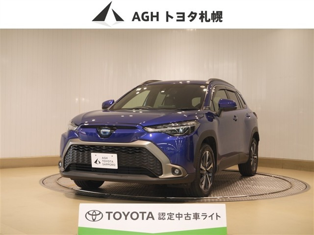 トヨタ カローラクロス 