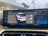 サイド+トップビューカメラ!