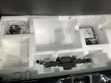 【パンク修理キット剤】こちらのお車にはパンク修理キット剤ついております♪