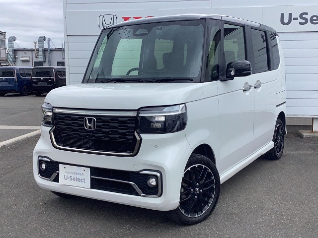 ホンダ N-BOXカスタム 