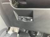 ETC車載器付きです。高速道路の料金所もスムーズに通過できます。