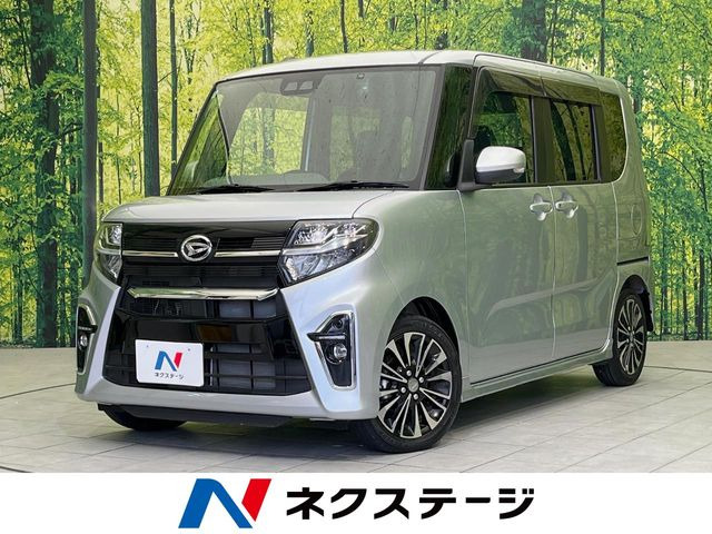 タントカスタム RS