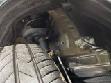 下回りの劣化予防の為の防錆加工の施工も承っております。降雪地域はもちろん、沿岸部にお住いの方や、趣味でマリン・ウィンタースポーツをされる方に大変好評いただいております。