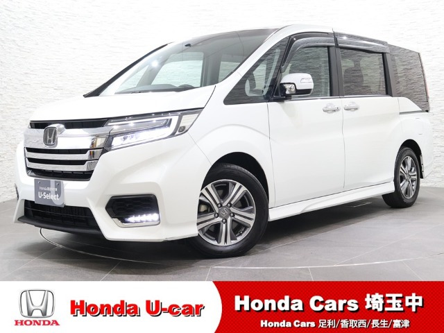 ステップワゴン  2.0 e:HEV スパーダ G ホンダセンシング