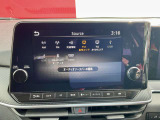 オーディオ機能も充実しています。フルセグTV AppleCarPlay・AndroidAuto連携 Bluetooth接続対応 HDMI入力