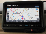 Honda CONNECT対応N-BOX専用 8インチナビ
