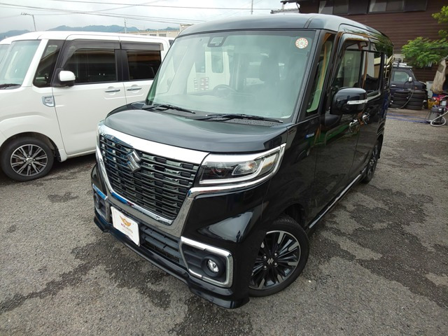 スペーシアカスタム ハイブリッド(HYBRID)  XS 