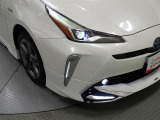 Bi-Beam LEDヘッドランプ+LEDクリアランスランプ 少ない電力で明るく照らします☆彡