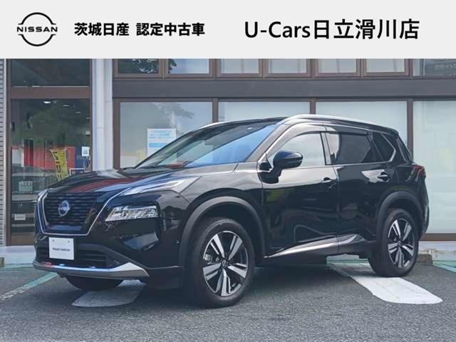 エクストレイル 1.5 G e-4ORCE 4WD
