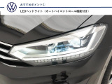 【LEDヘッドライト】明るく広い照射で夜間の視認性を高め、安心安全なドライブをサポートします。