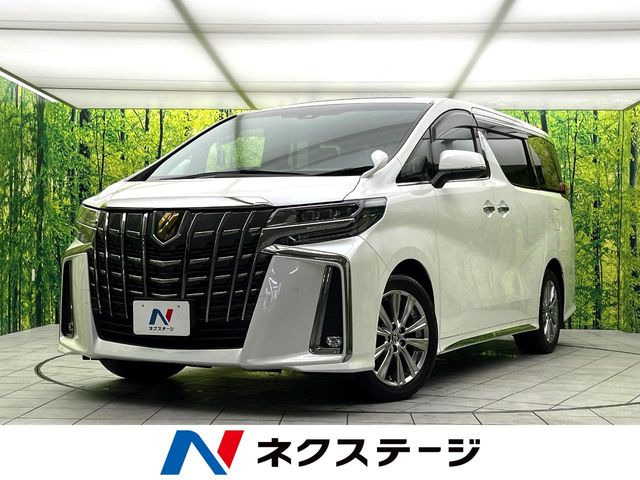アルファード 2.5 S タイプゴールドII
