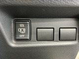 左スライドドアにハンズフリー機能が付いております!