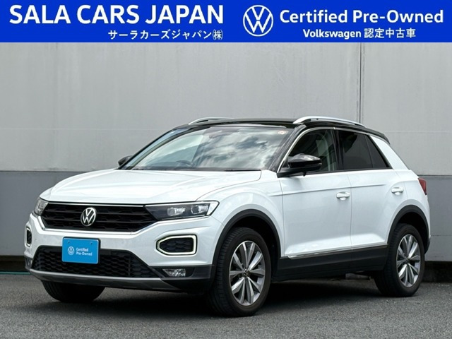T-Roc TSI スタイル デザインパッケージ