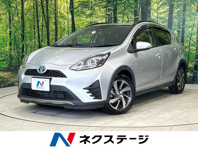 アクア 1.5 クロスオーバー
