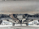 下回りがきれいなうちに、防錆加工の施工がオススメ。降雪地域はもちろん、沿岸部にお住いの方や、趣味でマリン・ウィンタースポーツをされる方にご好評いただいております。