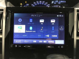 社外8インチナビ AVIC-RC99