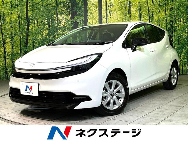 アクア 1.5 Z 