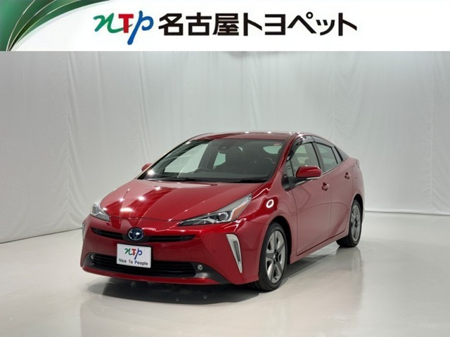 トヨタ プリウス 