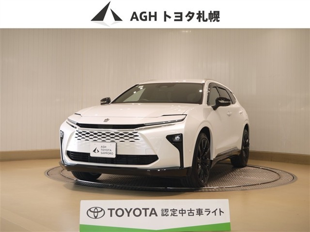 トヨタ クラウンエステート 