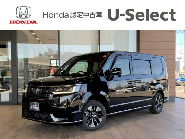 ステップワゴン 1.5 スパーダ 4WD
