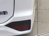 コーナーセンサー付きなので駐車が苦手な方でも安心ですね!