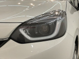 LEDヘッドライトは、点灯の瞬間から最大光量を発揮し、突然暗くなるトンネルなどでの安定感を高めます。