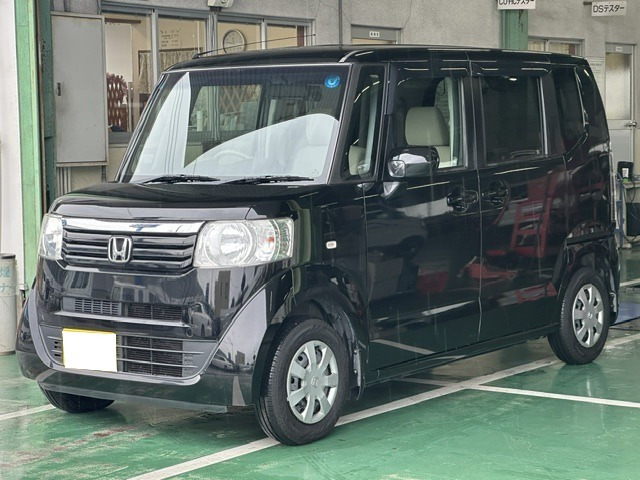 N-BOX G 